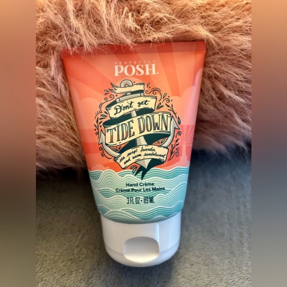 COPY - Perfectly Posh~Don’t Get Tide Down~BFYHC~New and Sealed - Picture 5 of 8